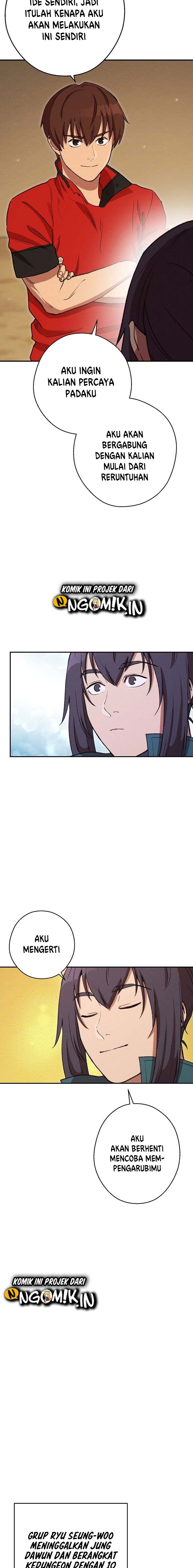 Dungeon Reset Chapter 59 Gambar 18